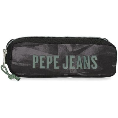 Pepe Jeans Davis Schwarzer Etui - Case Pepe Jeans Davis Schwarzer Etui - Case