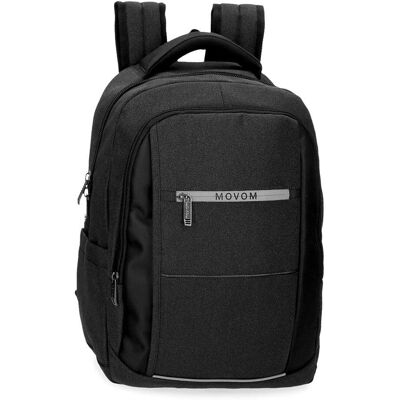 Movom Sac à Dos Portable 15,6'' - Casual, Polyester Movom Sac à Dos Portable 15,6'' - Casual, Polyester