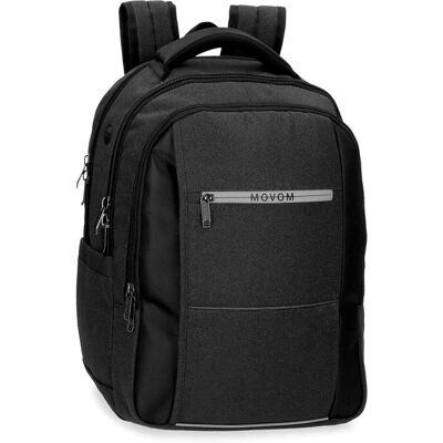Movom Unisex Laptop Backpack - 15.6 inch - Casual Polyester Movom Unisex Laptop Backpack - 15.6 inch - Casual Polyester