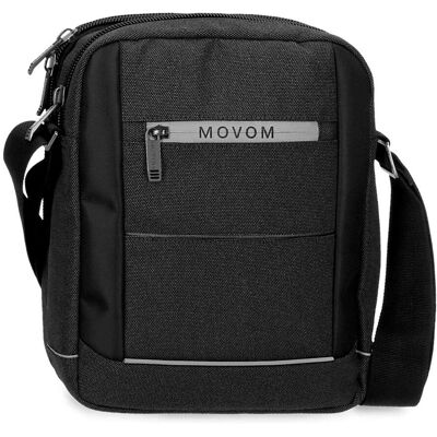 Movom Unisex 5175722 Schwarze Casual Laptoptasche - Schultertasche Movom Unisex 5175722 Schwarze Casual Laptoptasche - Schultertasche