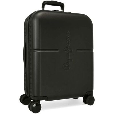 Valise cabine Pepe Jeans Highlight 40x55x20 cm - femme noire (7689121) - Publicité Valise cabine Pepe Jeans Highlight 40x55x20 cm - femme noire (7689121) - Publicité
