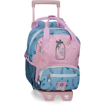 Enso Modell 94420T1 Pink Rucksack - Kindermode Enso Modell 94420T1 Pink Rucksack - Kindermode