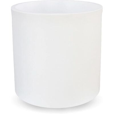 Maceta redonda de plástico 80cm - Macetero con protección UV Maceta redonda de plástico 80cm - Macetero con protección UV