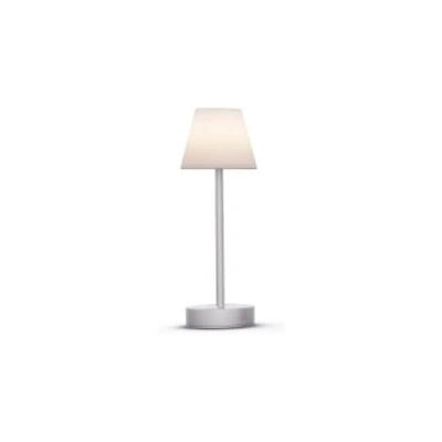 Lampe de table Newgarden Lola Slim 30 - Intérieur/Extérieur, LED 2W, Gris Lampe de table Newgarden Lola Slim 30 - Intérieur/Extérieur, LED 2W, Gris