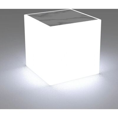 NEWGARDEN BORA Marmor LED Gartentisch - Innen & Außen NEWGARDEN BORA Marmor LED Gartentisch - Innen & Außen