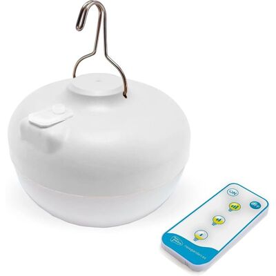 Nuevagarden Cherry Luz LED recargable para exteriores - Blanco - Luz LED exterior Nuevagarden Cherry Luz LED recargable para exteriores - Blanco - Luz LED exterior