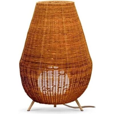 Lampada da terra wireless Newgarden Saona - Naturale - 70cm - Interni/Esterni Lampada da terra wireless Newgarden Saona - Naturale - 70cm - Interni/Esterni