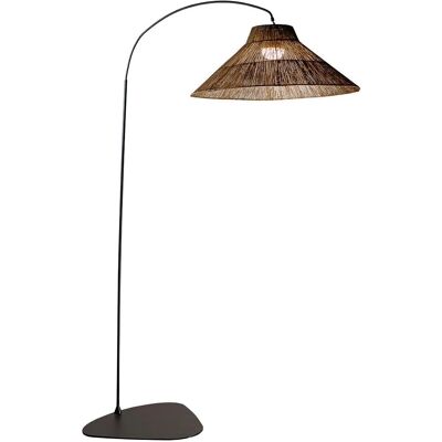 Lámpara de pie LED recargable para exteriores Niza 230 - Iluminación exterior Lámpara de pie LED recargable para exteriores Niza 230 - Iluminación exterior