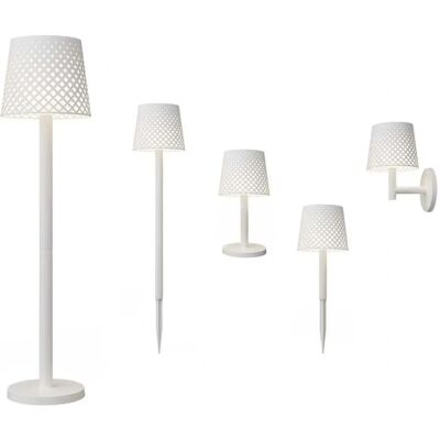 Lámpara de jardín Greta de Newgarden - Luz decorativa modular Lámpara de jardín Greta de Newgarden - Luz decorativa modular