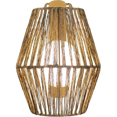 Luz exterior inalámbrica Newgarden Sisine 25 - Natural Luz exterior inalámbrica Newgarden Sisine 25 - Natural