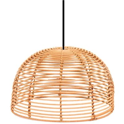 Moovere Bossa 20 cm Pendelleuchte aus Naturfasern - Innenbereich Moovere Bossa 20 cm Pendelleuchte aus Naturfasern - Innenbereich