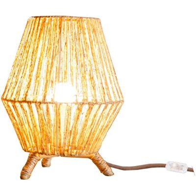 Moovere Sisine 30 cm Lámpara Colgante - Fibras Naturales, Interior Moovere Sisine 30 cm Lámpara Colgante - Fibras Naturales, Interior