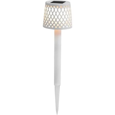 NewGarden Gretita Solar-Leuchte - Warme weiße LED - 4er Pack NewGarden Gretita Solar-Leuchte - Warme weiße LED - 4er Pack