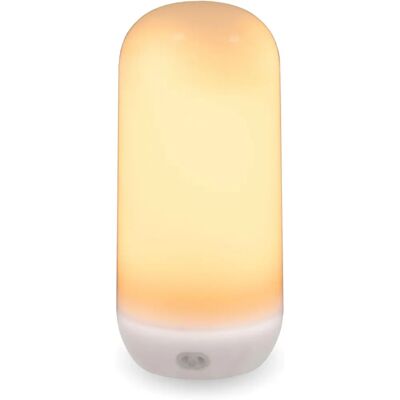 Nowa Garden Candy Lampka stołowa zasilana baterią - Efekt płomienia, 200lm Nowa Garden Candy Lampka stołowa zasilana baterią - Efekt płomienia, 200lm