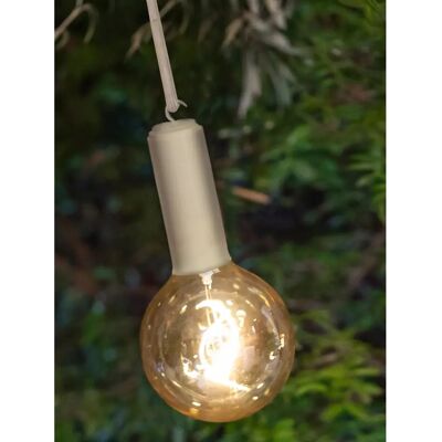 Newgarden Edy G125 Bombilla Vintage Recargable - Luz Portátil Newgarden Edy G125 Bombilla Vintage Recargable - Luz Portátil
