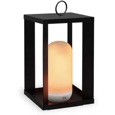 Newgarden Siroco Schwarze 30cm Stehlampe - Innen/Außen Newgarden Siroco Schwarze 30cm Stehlampe - Innen/Außen