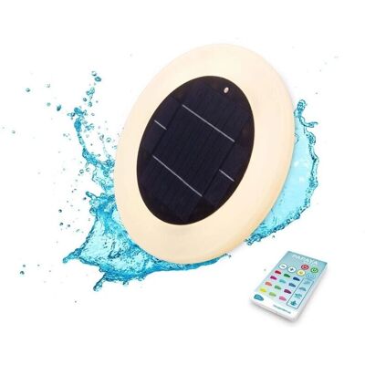 Newgarden Papaya 30 Solar Wandlampe - RGB & Warm White Newgarden Papaya 30 Solar Wandlampe - RGB & Warm White