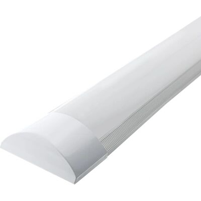 IluminaShop - LED Lichtbalk 40W 3000lm 120cm - Binnen Duurzaam IluminaShop - LED Lichtbalk 40W 3000lm 120cm - Binnen Duurzaam