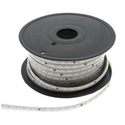 Iluminashop Tira de LED 600W 220VAC SMD2835 110LED/m 12W/m IP65 - Título corto Iluminashop Tira de LED 600W 220VAC SMD2835 110LED/m 12W/m IP65 - Título corto