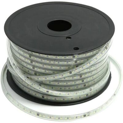 Iluminashop Tira de LED 600W 220VAC SMD2835 110LED/m 12W/m IP65 Iluminashop Tira de LED 600W 220VAC SMD2835 110LED/m 12W/m IP65