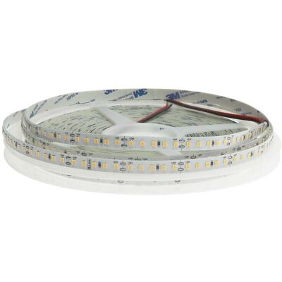 Tira de LED Iluminashop - 240W 24V DC SMD2835 120LED/m - Blanco Frío 6000K Tira de LED Iluminashop - 240W 24V DC SMD2835 120LED/m - Blanco Frío 6000K