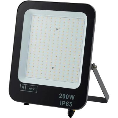 Projecteur LED Mini On Osram 200W IP65 Blanc froid Projecteur LED Mini On Osram 200W IP65 Blanc froid