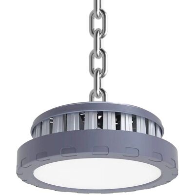 Iluminashop Luz Industrial LED Lumileds 100W - 12000Lm Iluminashop Luz Industrial LED Lumileds 100W - 12000Lm
