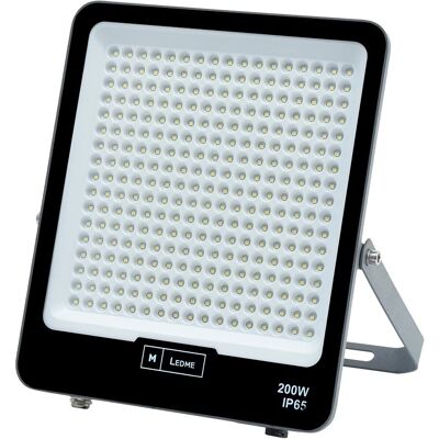 Luz de Proyector LED Osram Mini On Plus 200W - IP65 Negro Luz de Proyector LED Osram Mini On Plus 200W - IP65 Negro