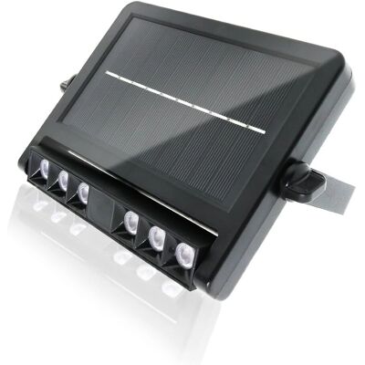 Luce da Parete Viena Ledme - 2W, IP54, Sensore Luce da Parete Viena Ledme - 2W, IP54, Sensore