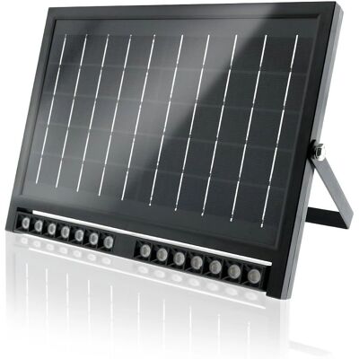 Applique da Parete Solare Iluminashop Viana High Plus - 10W, IP54, 1000lm Applique da Parete Solare Iluminashop Viana High Plus - 10W, IP54, 1000lm