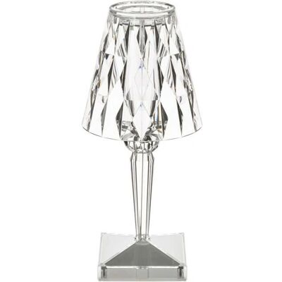 Iluminashop LED Schreibtischlampe - Einstellbare Farbtemperatur - Diamant-Design Iluminashop LED Schreibtischlampe - Einstellbare Farbtemperatur - Diamant-Design