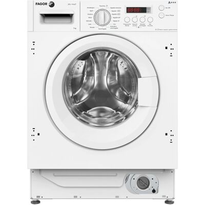 Fagor - 3FE-7314IT - 7 kg - 1400 rpm - Máquina de lavar Fagor - 3FE-7314IT - 7 kg - 1400 rpm - Máquina de lavar