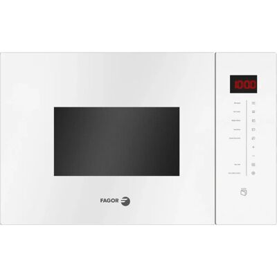 Fagor 3MWB - Blanco - Microondas con Grill Fagor 3MWB - Blanco - Microondas con Grill