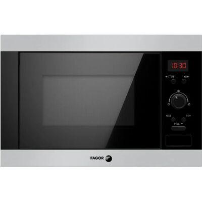 Fagor 3MWB-25BEGX - Preto - Micro-ondas Fagor 3MWB-25BEGX - Preto - Micro-ondas