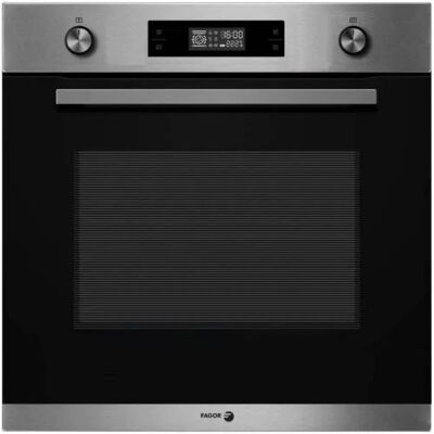Fagor 8H-740BX - Plata - Horno Eléctrico Fagor 8H-740BX - Plata - Horno Eléctrico
