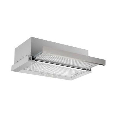 Fagor 3AF3-640X Coifa de inox - Embutida, 270 m³/h Fagor 3AF3-640X Coifa de inox - Embutida, 270 m³/h