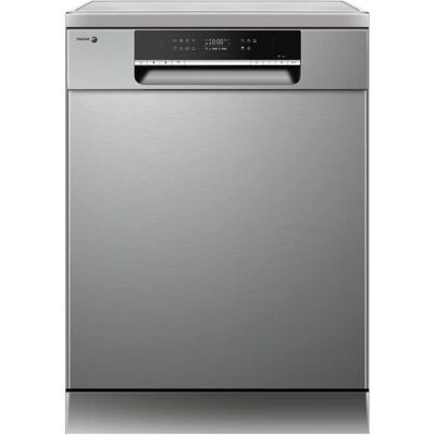 Fagor 4lvf-635adx - Plateado - Lavastoviglie free-standing Fagor 4lvf-635adx - Plateado - Lavastoviglie free-standing