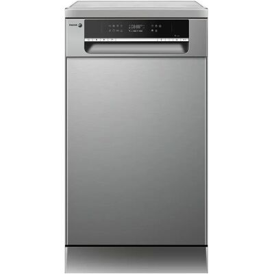 Lavavajillas Fagor 4lvf-435adx - Tercera bandeja, 10 servicios, Plateado Lavavajillas Fagor 4lvf-435adx - Tercera bandeja, 10 servicios, Plateado
