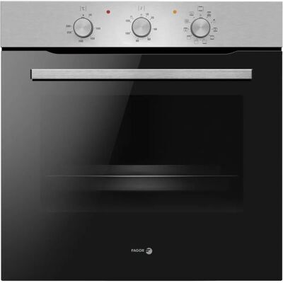 Forno elétrico Fagor 9H-115BX - Tamanho grande - Limpeza a vapor Forno elétrico Fagor 9H-115BX - Tamanho grande - Limpeza a vapor