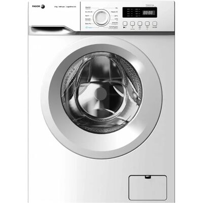 Fagor - 3FE-8712 - 8 kg - 1200 rpm - Lavagem Fagor - 3FE-8712 - 8 kg - 1200 rpm - Lavagem