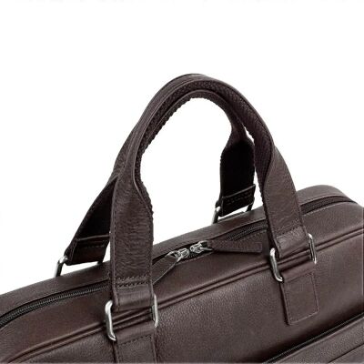 Maletín de Cuero Lois 15.6" - Negocios Maletín de Cuero Lois 15.6" - Negocios