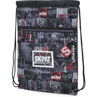 Skpat Rucksack - 131641-01 Casual Urban Polyester Skpat Rucksack - 131641-01 Casual Urban Polyester