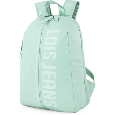 Lois Jeans Modell 307036-02 Türkis Rucksack - Rucksack Lois Jeans Modell 307036-02 Türkis Rucksack - Rucksack