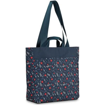 Skpat Lausanne Damen Blaue Laptoptasche - Laptop Tasche Skpat Lausanne Damen Blaue Laptoptasche - Laptop Tasche