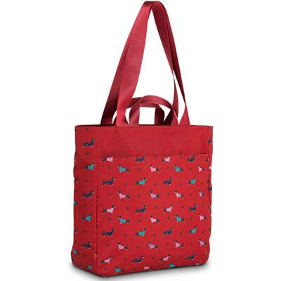 Skpat Lausanne Damen Laptoptasche - 15P, Rot Skpat Lausanne Damen Laptoptasche - 15P, Rot