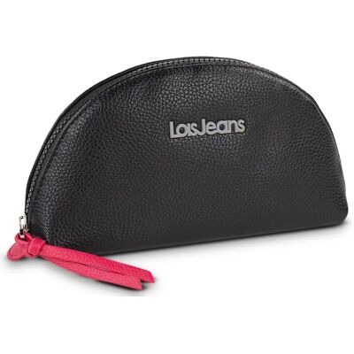 Lois Crandell Schwarze Kosmetiktasche - Reisebereit Lois Crandell Schwarze Kosmetiktasche - Reisebereit
