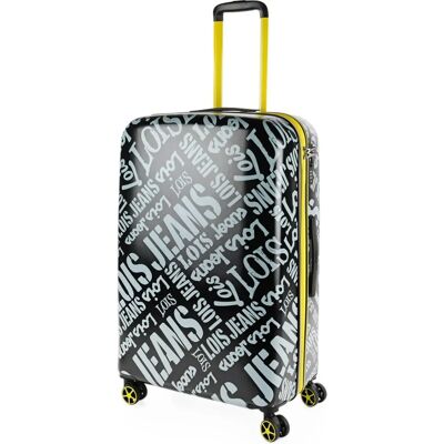 Valise PC Grande LOIS Kenner noir-gris - Valise Valise PC Grande LOIS Kenner noir-gris - Valise