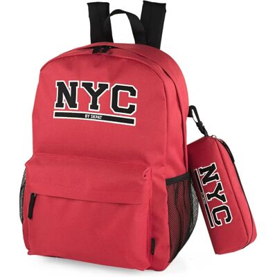 SKPA T Skpat Pink Casual Rucksack - Rucksack SKPA T Skpat Pink Casual Rucksack - Rucksack
