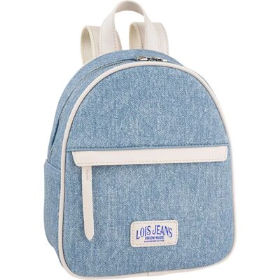 Sac à dos Lois Kelly Femme Bleu - Sac à dos - Publicité Sac à dos Lois Kelly Femme Bleu - Sac à dos - Publicité