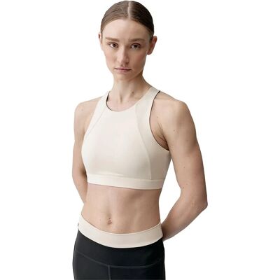 Born Living Yoga Fiorella Black Reversible Sports Bra - Sport Top Born Living Yoga Fiorella Black Reversible Sports Bra - Sport Top